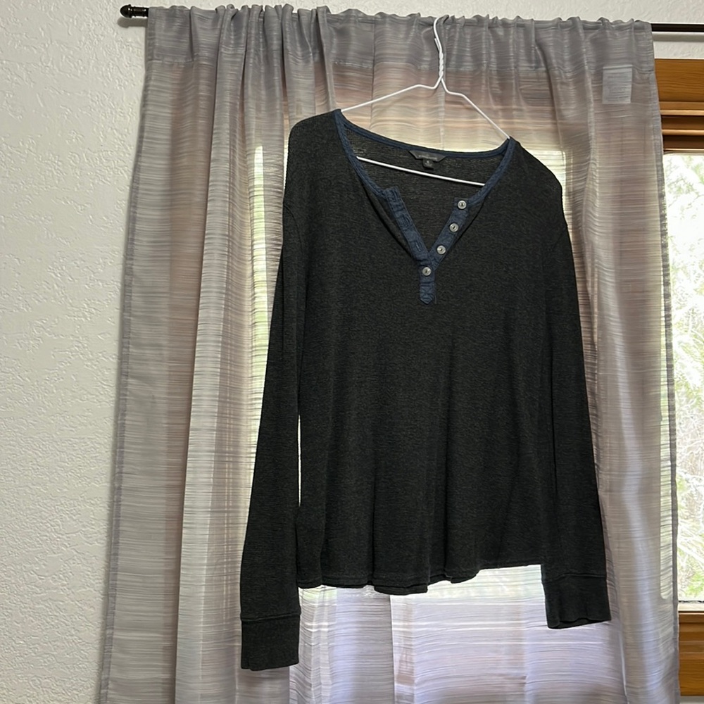 LLBean soft cotton Top